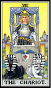 戦車 (The Chariot)