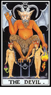 悪魔 (The Devil)