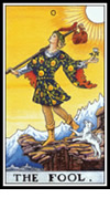愚者 (The Fool)