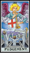 審判 (Judgement)