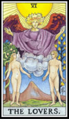 恋人 (The Lovers)