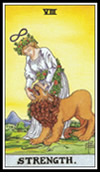 力 (Strength)